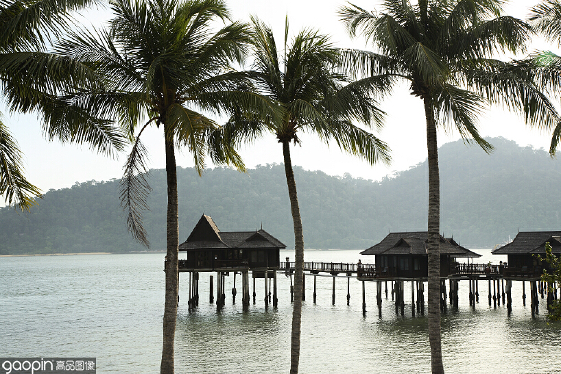 秘境酒店香格里拉,秘境森林温泉酒店