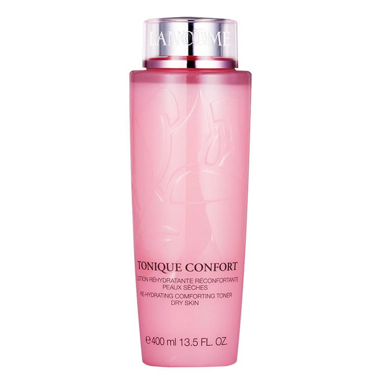 油性皮肤秋冬用兰蔻粉水还是蓝水,春季补水兰蔻粉水