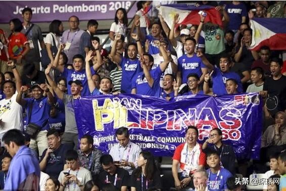 这也许是世界上最爱篮球的国家:菲律宾人为热爱逾越众多规则