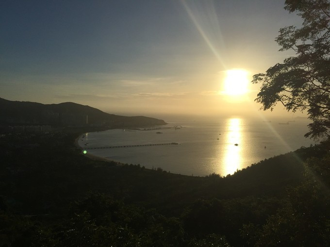 三亚自由行五天最佳攻略,三亚北纬十八度游攻略