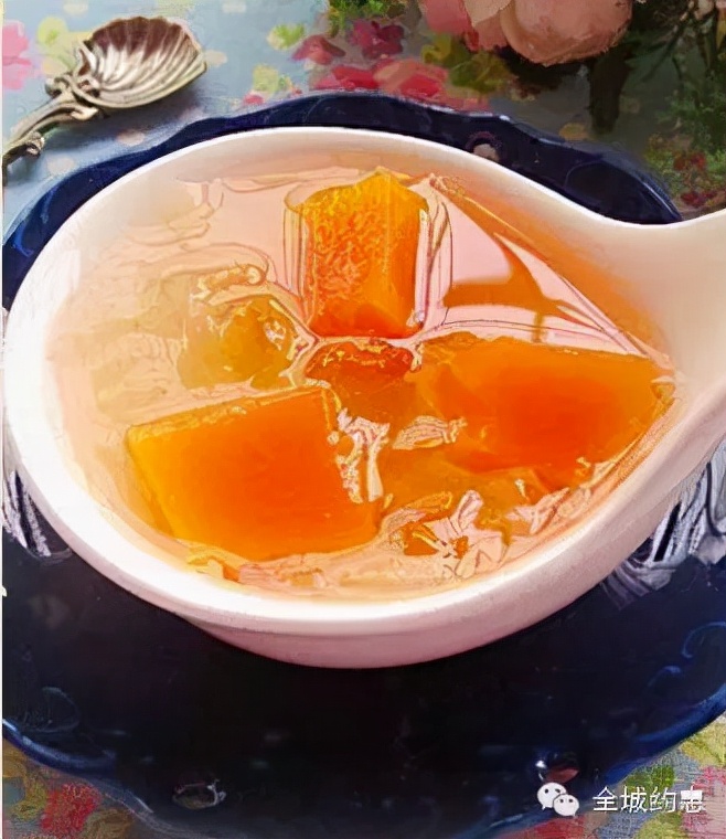 滋阴润燥的桃胶汤水,润燥养颜桃胶羹教程