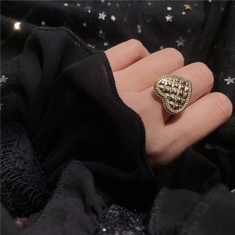 有什么戒指又小众又平价又好看,好看又便宜的戒指20元以下15枚