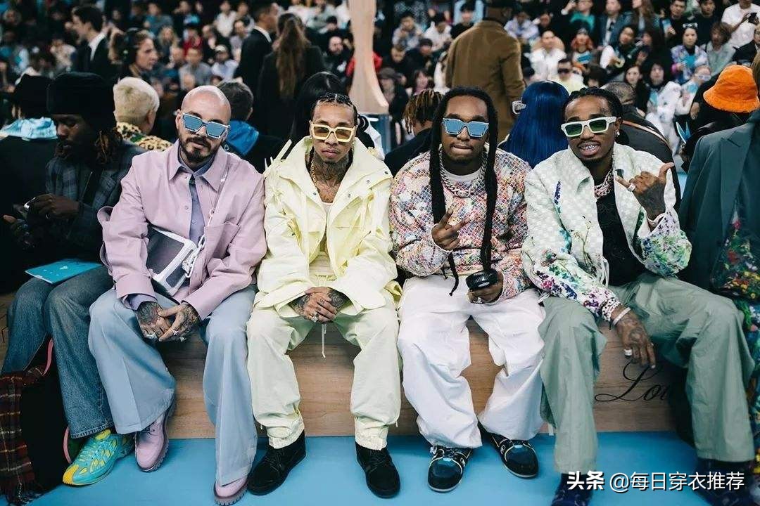 当“多元化”的球鞋，融入到生活时尚中，单一风格早已成为过去