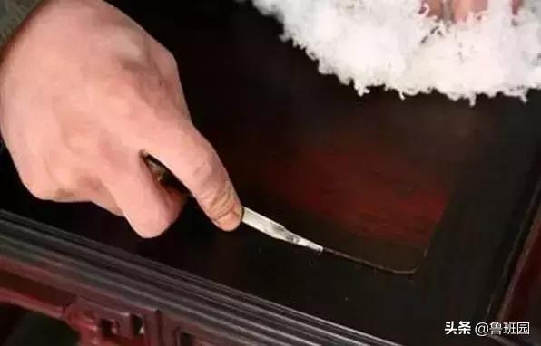 红木家具的开裂是怎么回事,红木家具开裂怎么解决