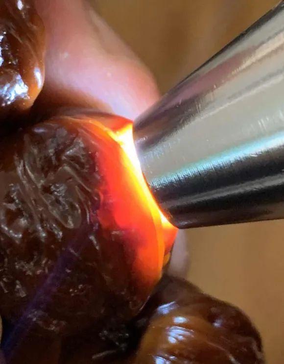 古董文玩小核桃手串,小核桃文玩手串富甲