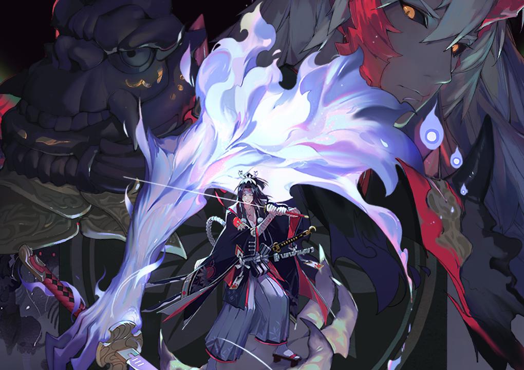 犬神式神御魂,阴阳师犬神反击流