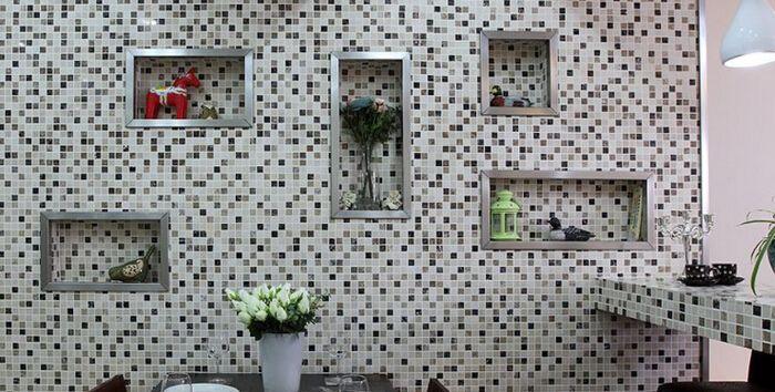 如何贴马赛克砖又快又好,马赛克砖怎么铺