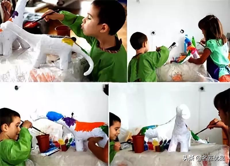 恐龙贺卡手工制作,纸盒手工制作大全创意幼儿园恐龙