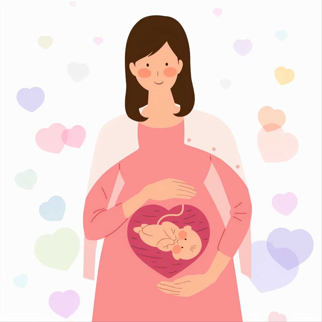 生二胎剖腹产的心酸,一胎剖腹二胎顺产经验分享