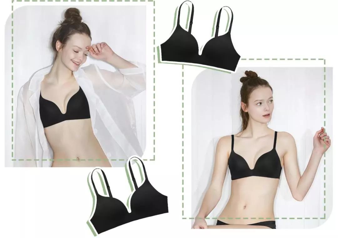 100块钱内衣,100元3件内衣能穿吗