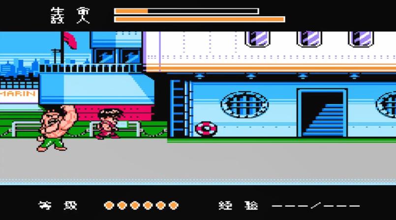 fc快打游戏推荐,8090怀旧经典fc游戏快打旋风