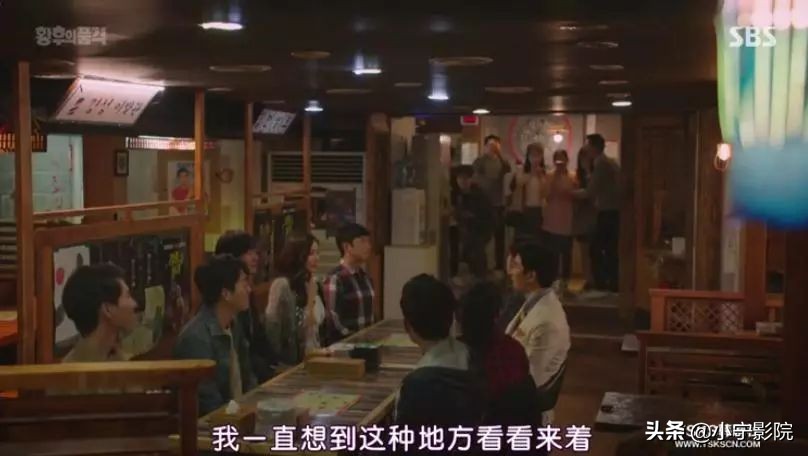 豪门、三角恋、车祸，隔着屏风偷情的狗血剧，这剧上瘾