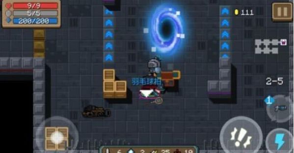 元气骑士最快的武器排行榜,元气骑士最鸡肋的武器排名