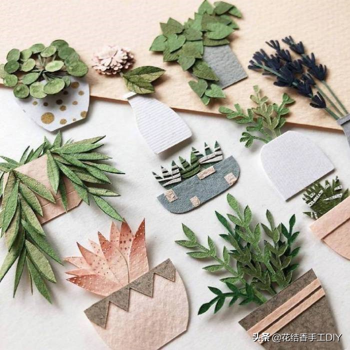 手工制作新年贺卡简单又漂亮,手工制作新年贺卡又简单又漂亮