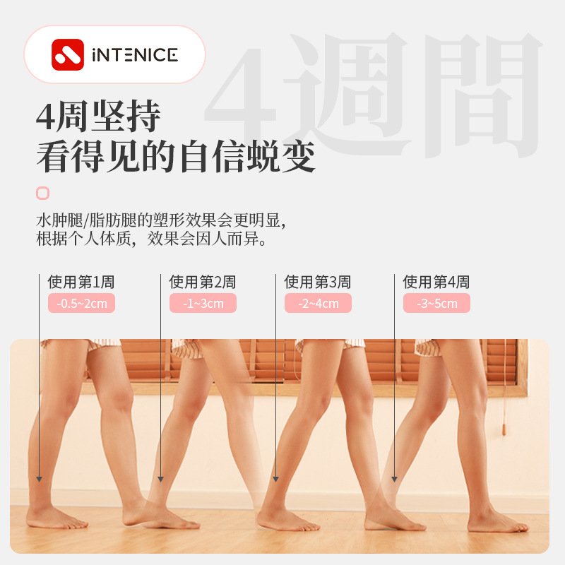 日本腿部按摩垫,静音腿垫