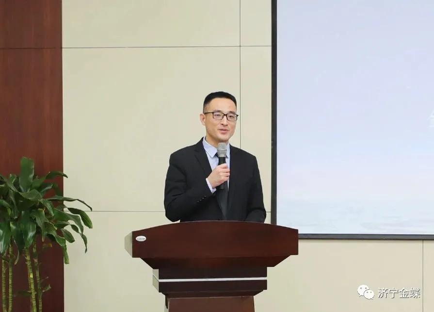 热烈祝贺荣信集团金蝶EAS系统一期项目成功上线