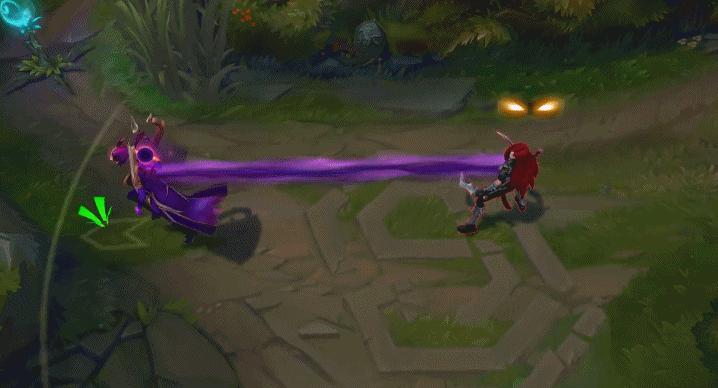 lol卡尔玛莲花之令皮肤视频,lol光明骑士卡尔玛皮肤有特效吗