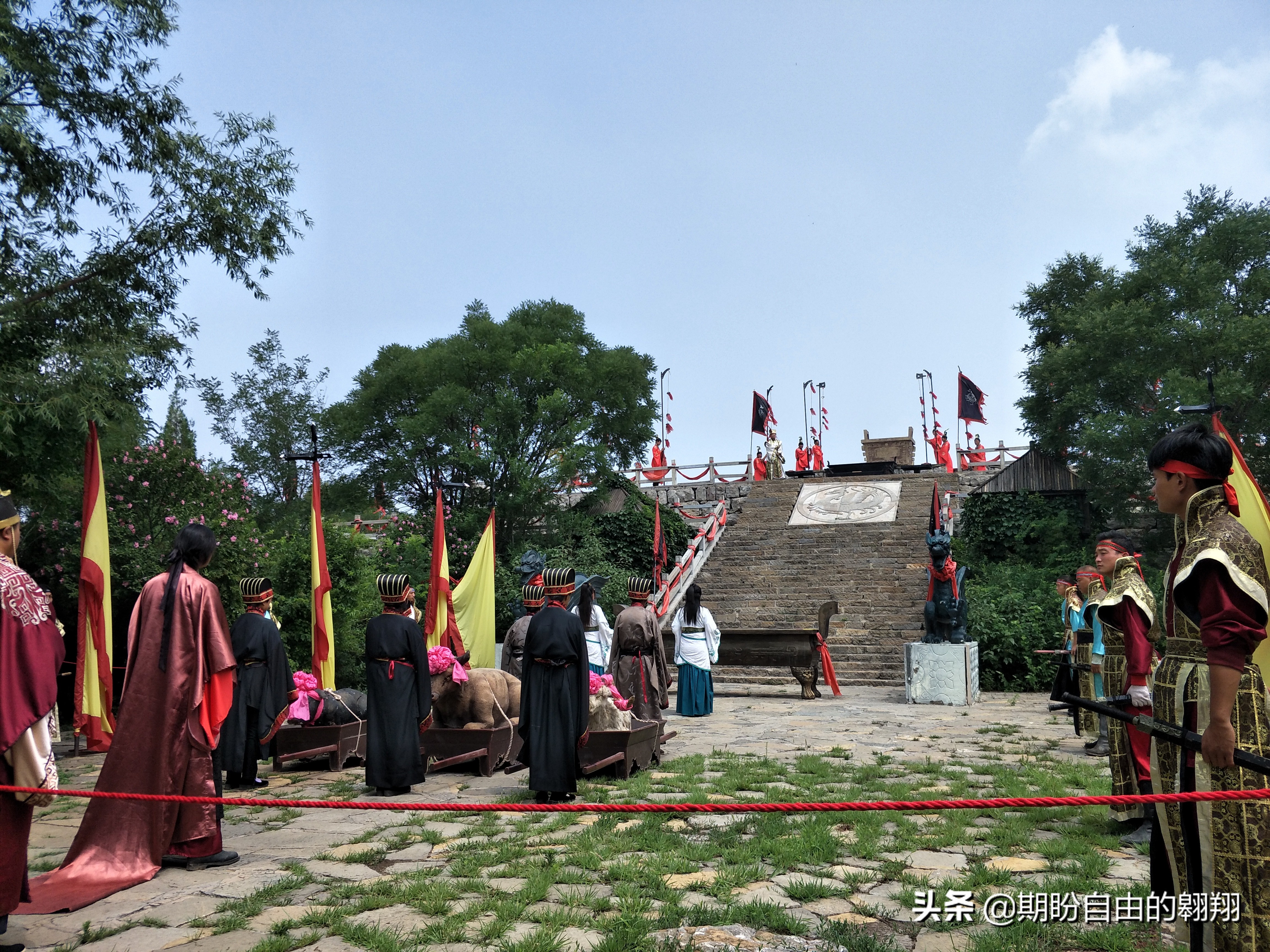 天上王城,不虚此行(附图)