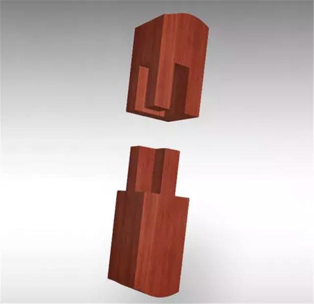 板式家具锁扣怎么拆卸,实木家具如何实现拆装功能