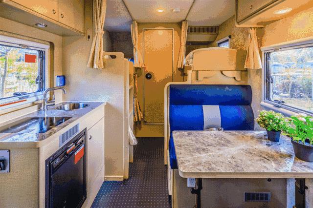 房车隔冷与隔热,夏天房车能降一点窗散热吗