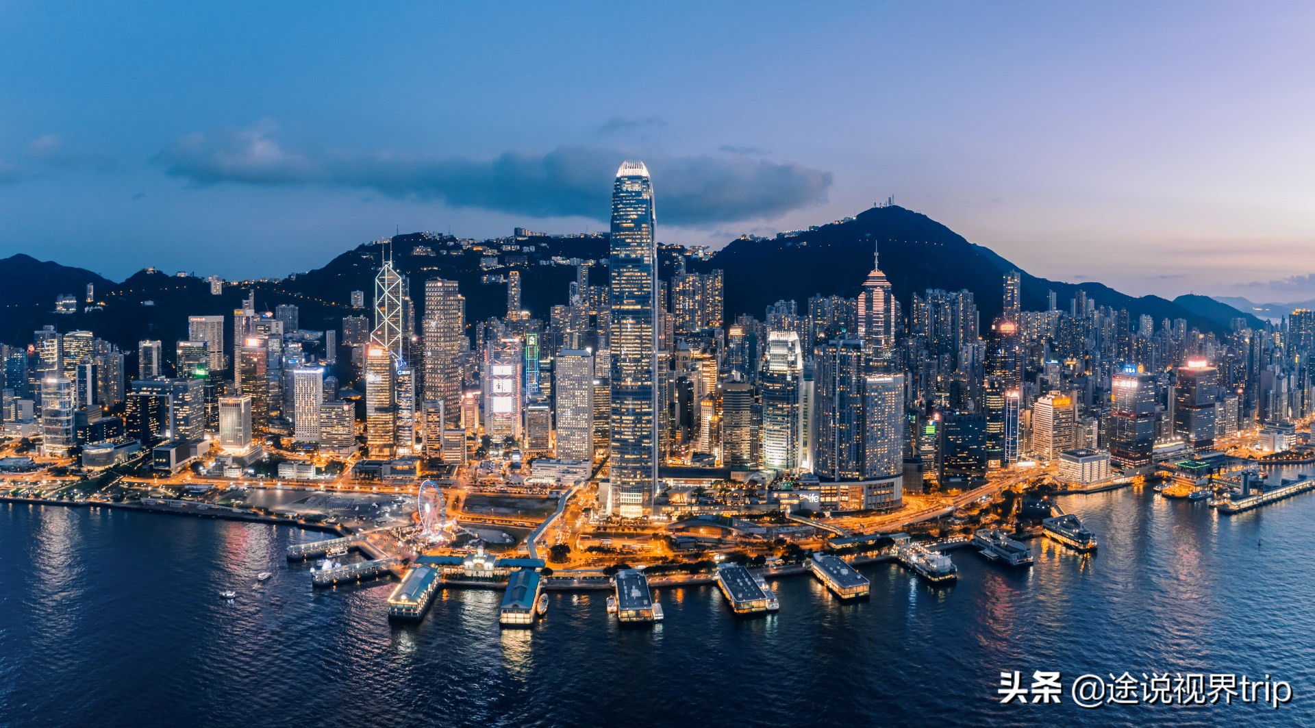 用这100张照片，带你看中国绝美风景！看看你都打卡过哪些地方