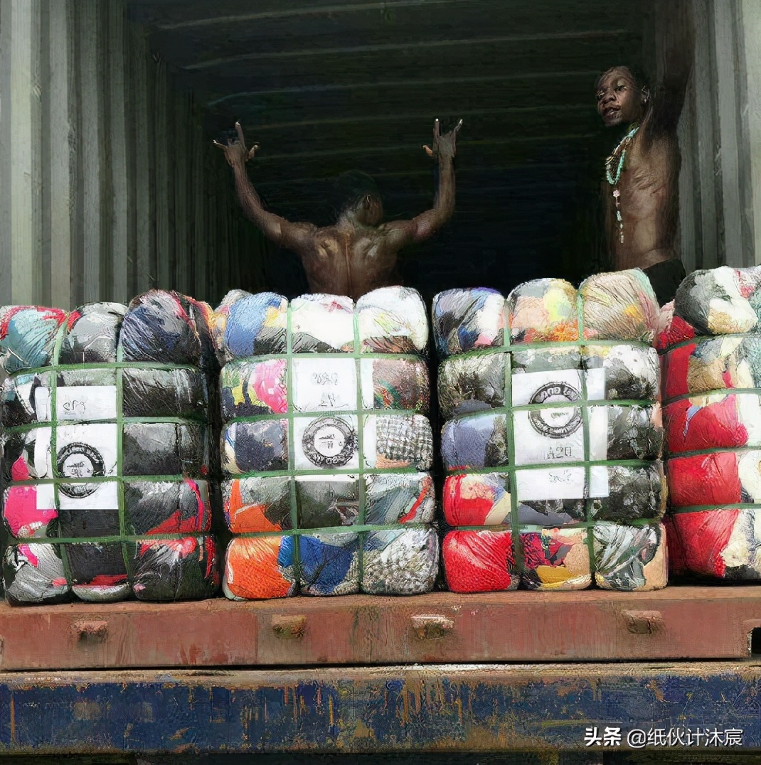 废旧衣服回收真能挣钱,回收旧衣服这个行业怎么做呢