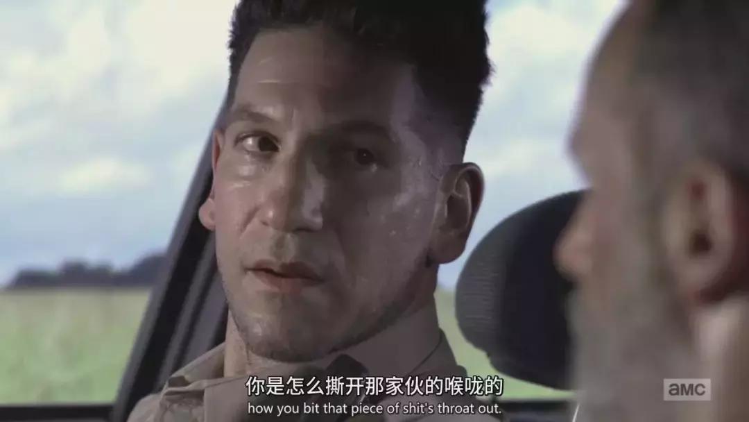 行尸走肉第一季为什么是神剧,行尸走肉为什么是神剧