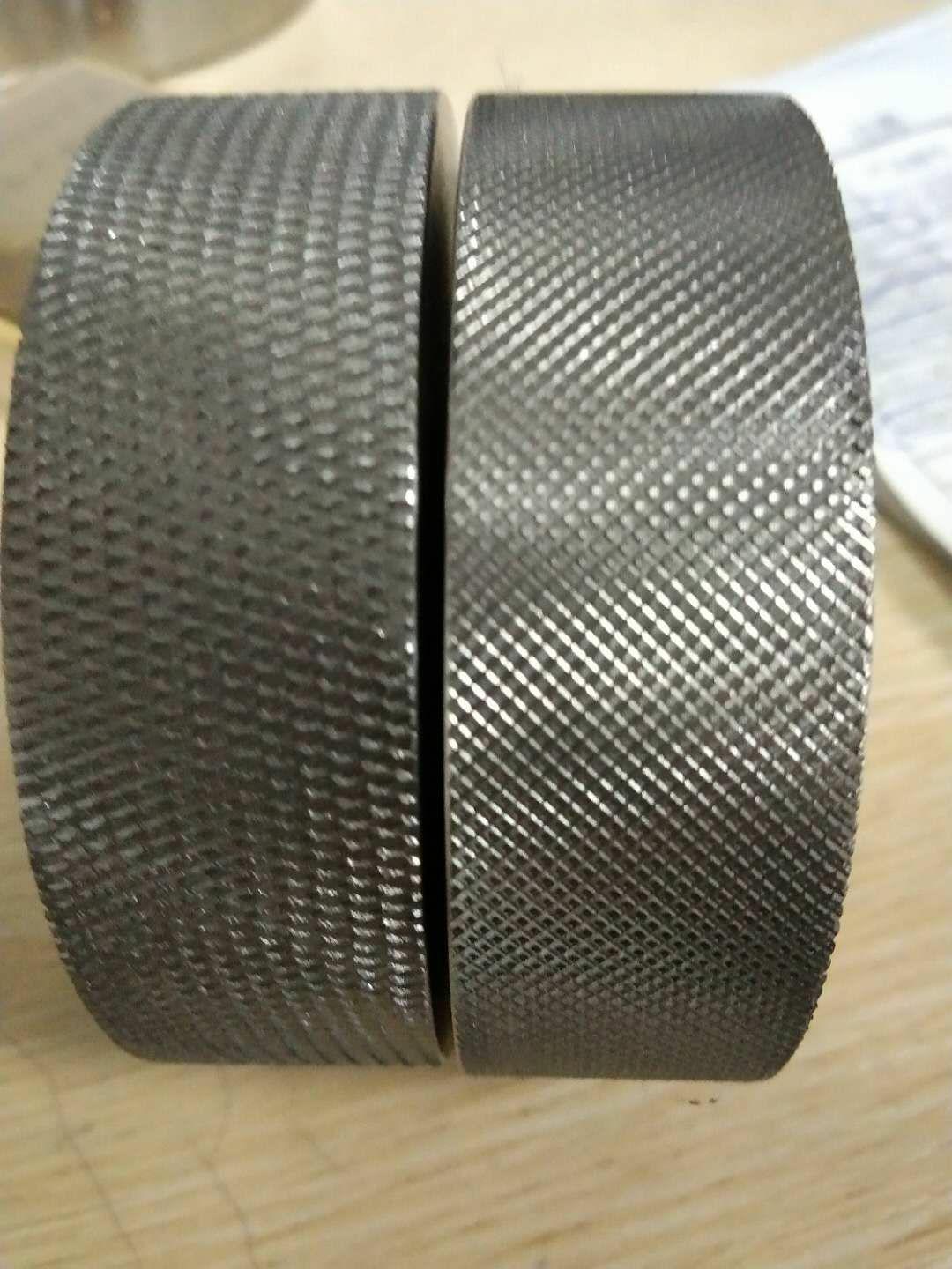 滚花也有国家标准，车床滚花加工介绍及其加工注意事项