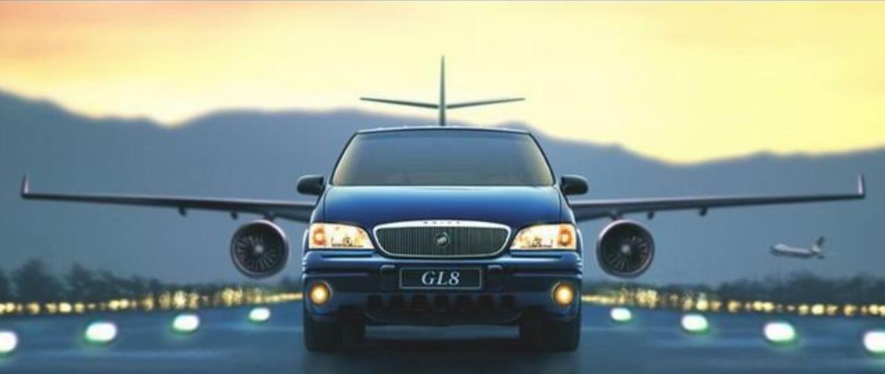 gl8世纪版八十多万,gl8第一代到第四代