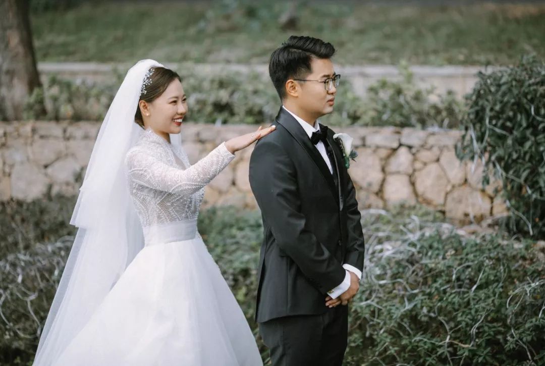 婚礼拍摄十大经典镜头,100-400镜头拍婚礼人像