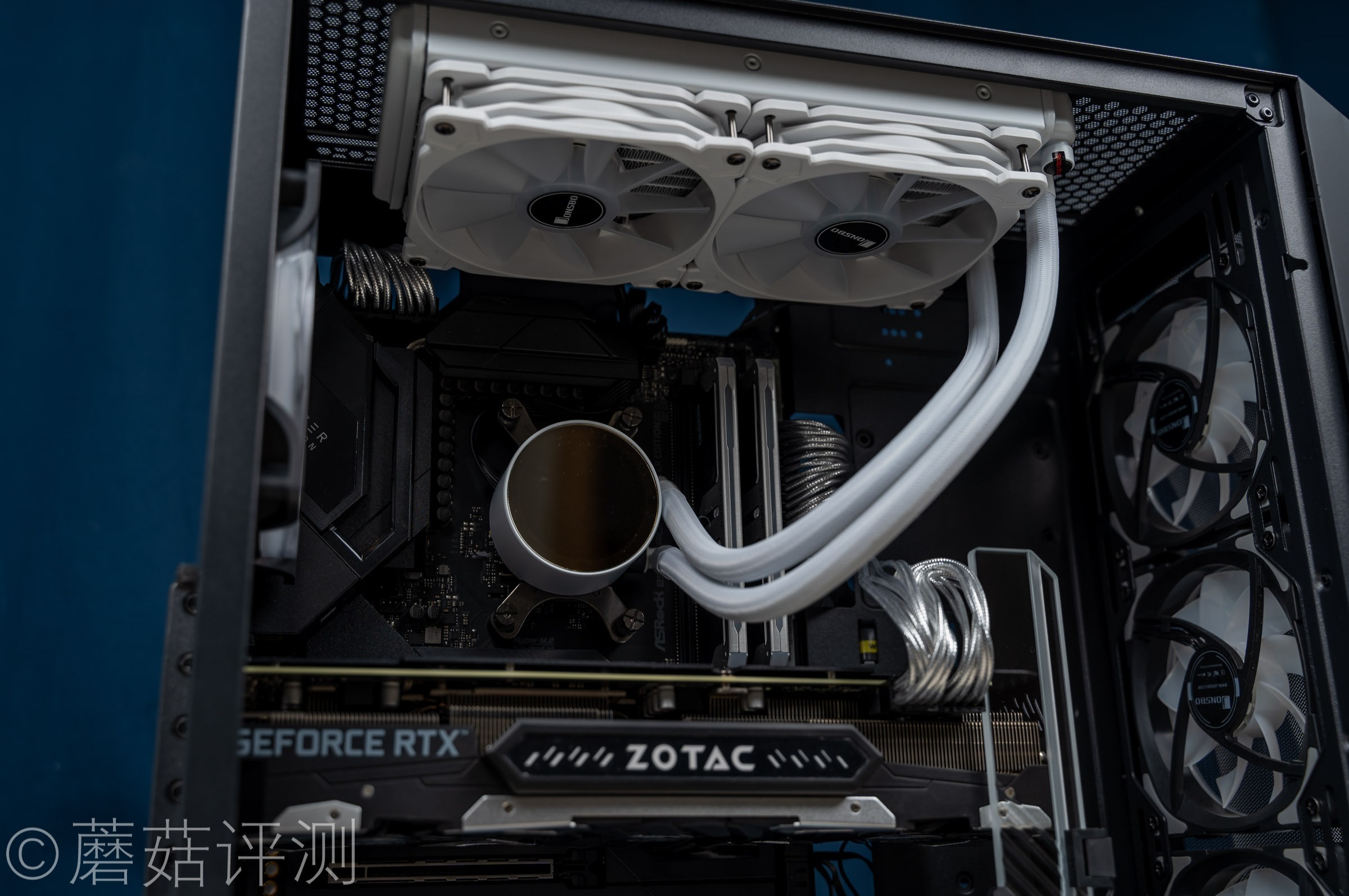 乔思伯光影240水冷会不会漏水,乔思伯240光影相当于什么风冷