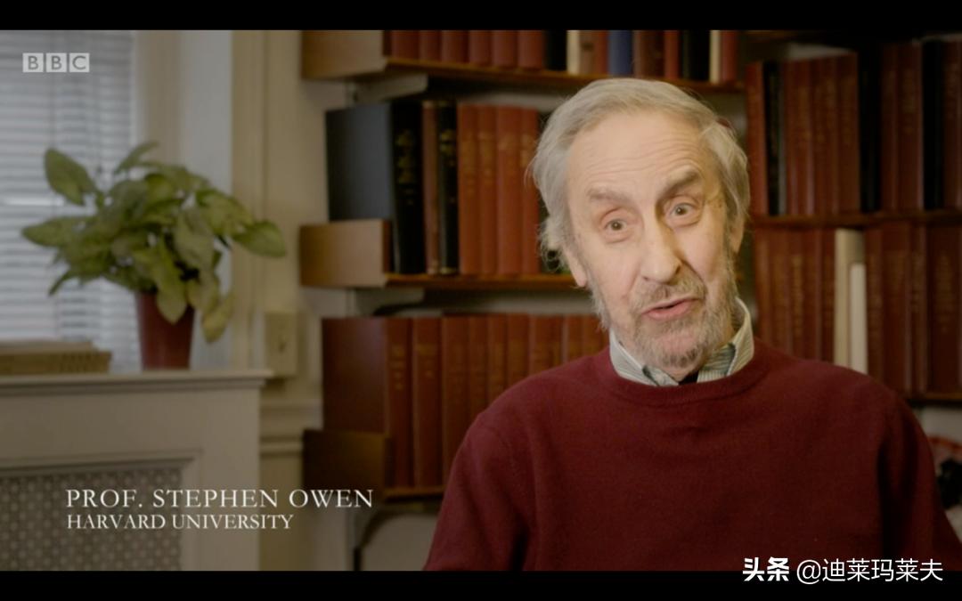 bbc评价杜甫诗词,ohmygodbbc杜甫纪录片中英双语