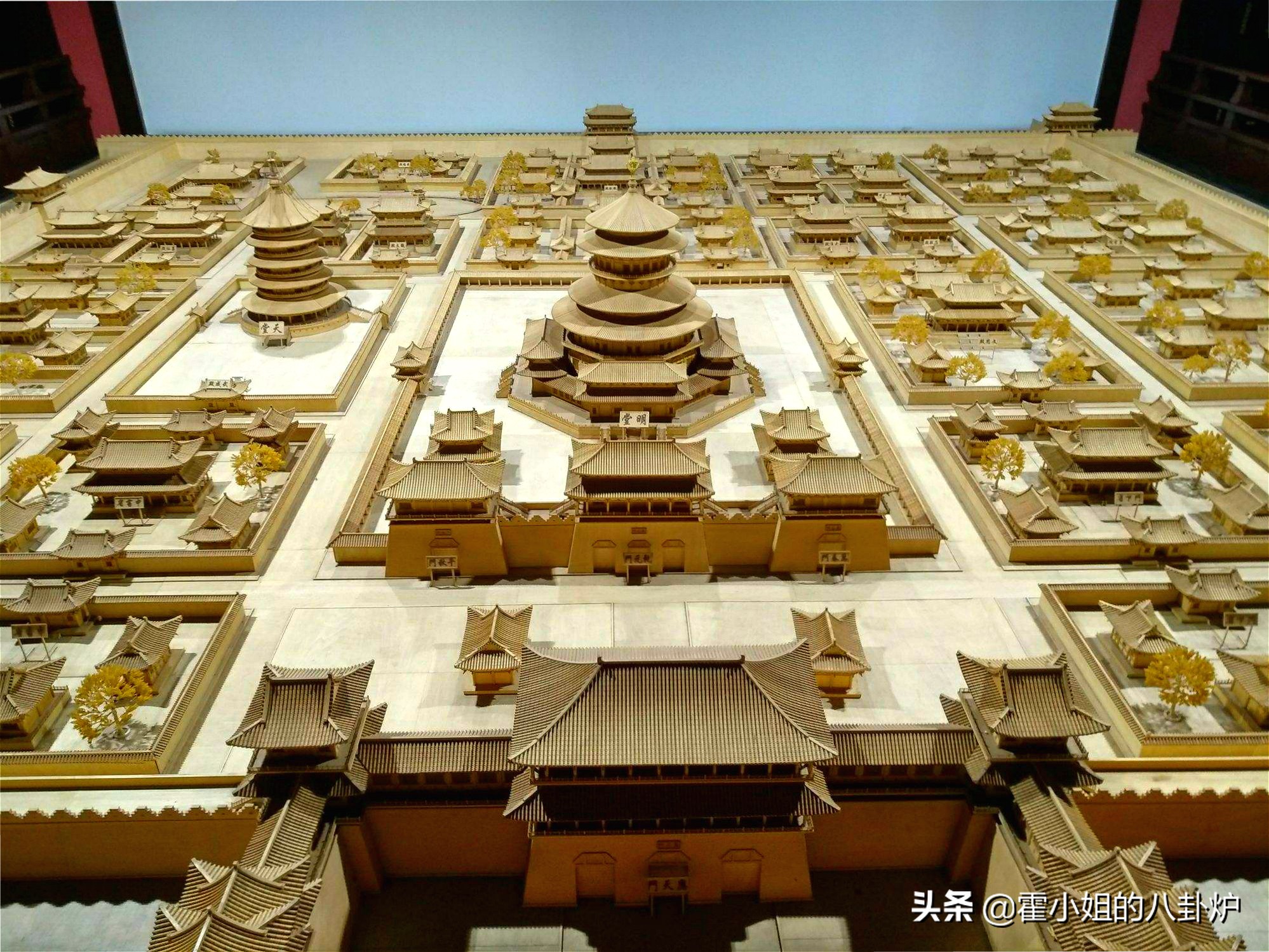 隋炀帝与秦始皇很有一比，原来两人都是短命帝国的“基建狂魔”