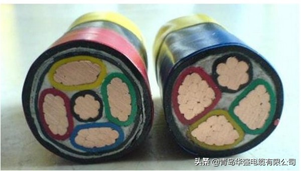 橡套电缆铜丝发黑的原因