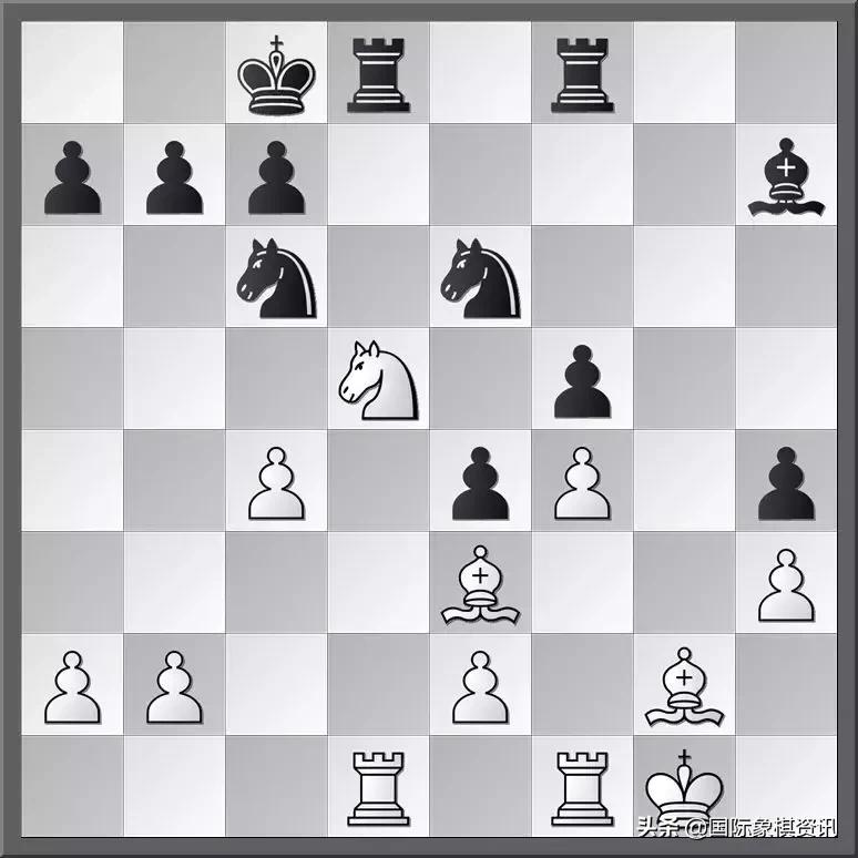 国际象棋大师韦奕,韦奕获维克安泽国际象棋大赛冠军