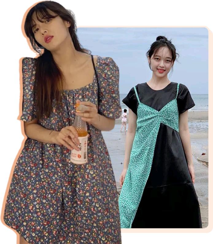 “瘦瘦裙”火了！胖女孩穿成瘦仙女，春夏必入