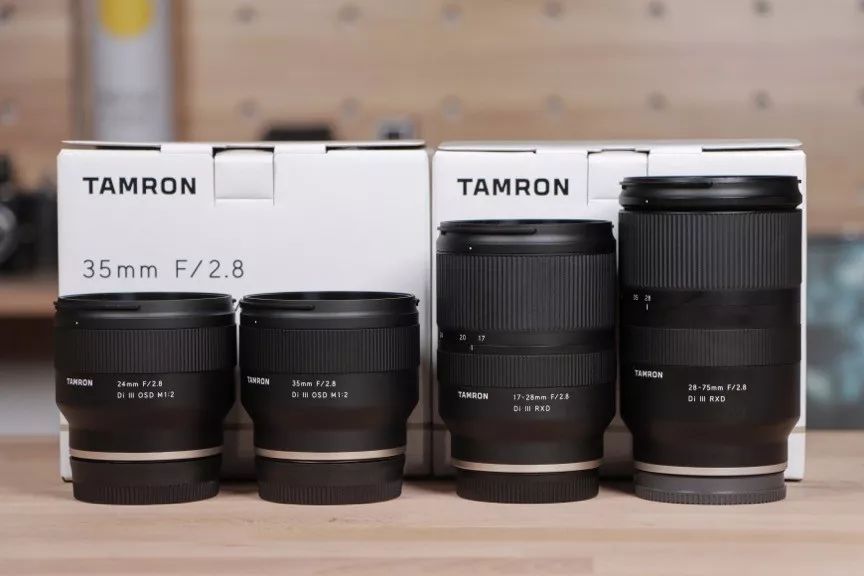 腾龙35-150mmf22.8二代z卡口,小身子大能量