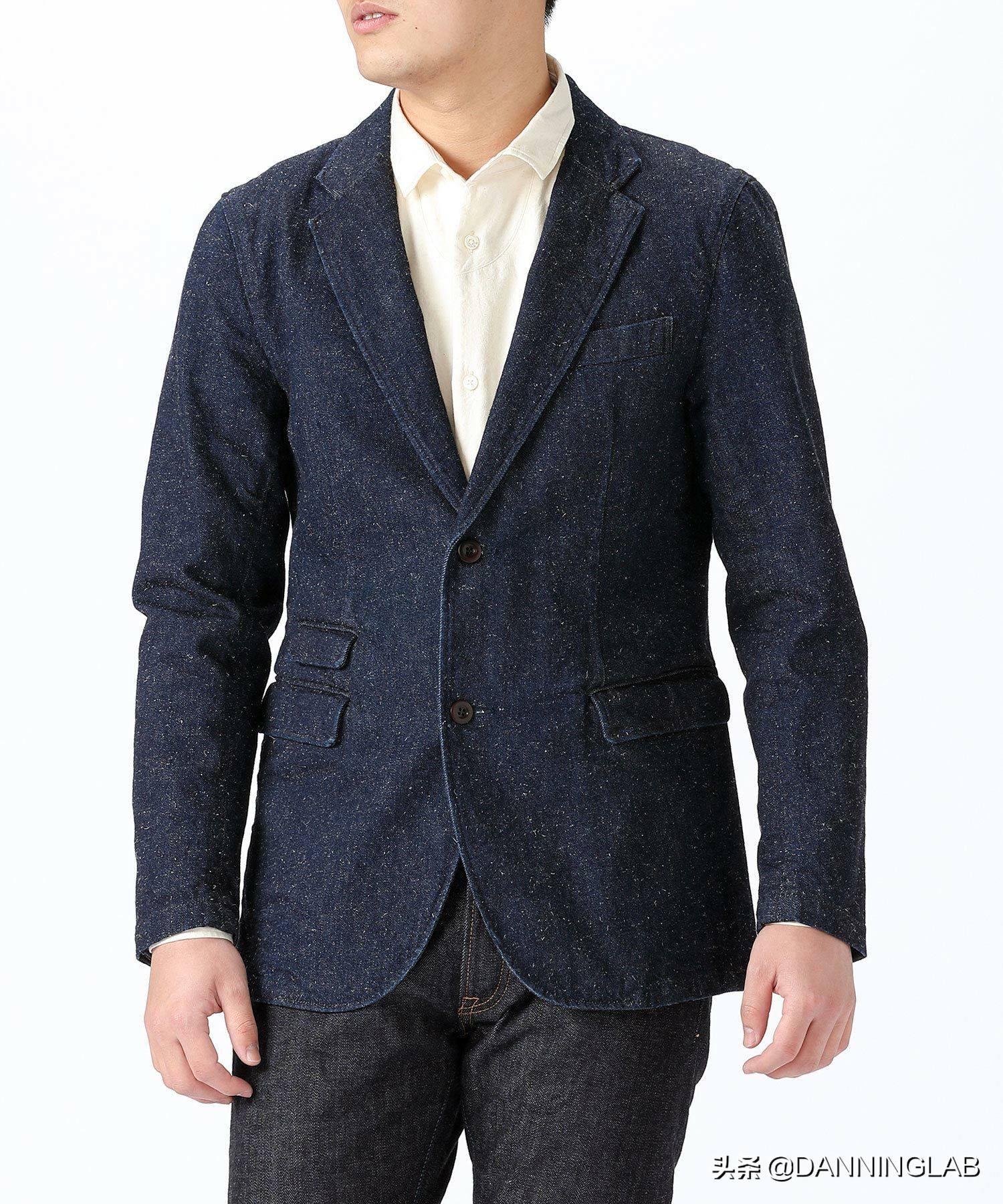 创新香蕉纤维面料牛仔裤，JAPANBLUEJEANS秋冬款新意满满