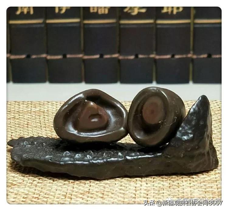 哈密老坑泥石的形成,哈密老泥石的魅力