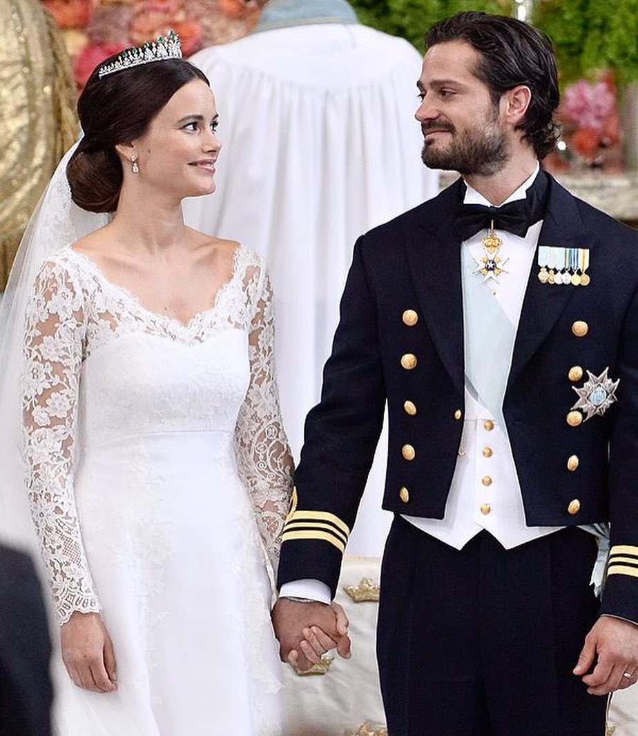 王室风格婚纱,王室婚纱