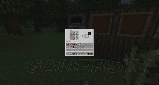 《我的世界》新手红石基础入门及远程射击详尽图文教程