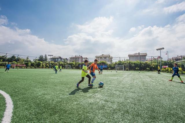少儿足球体验课堂,少儿足球课程
