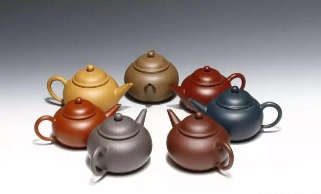 原矿紫砂功夫茶壶,紫砂壶器型功夫茶