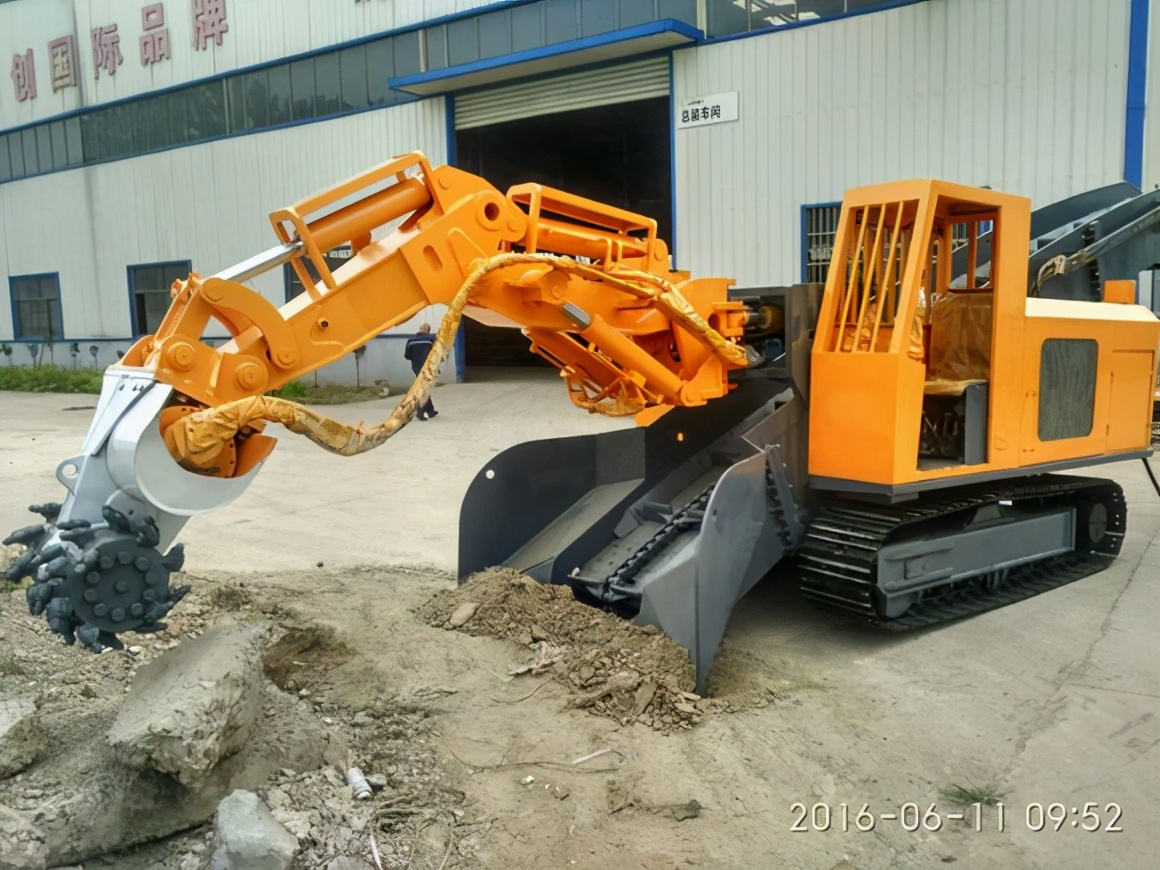 铣挖掘进机价格,铣挖掘进机模型