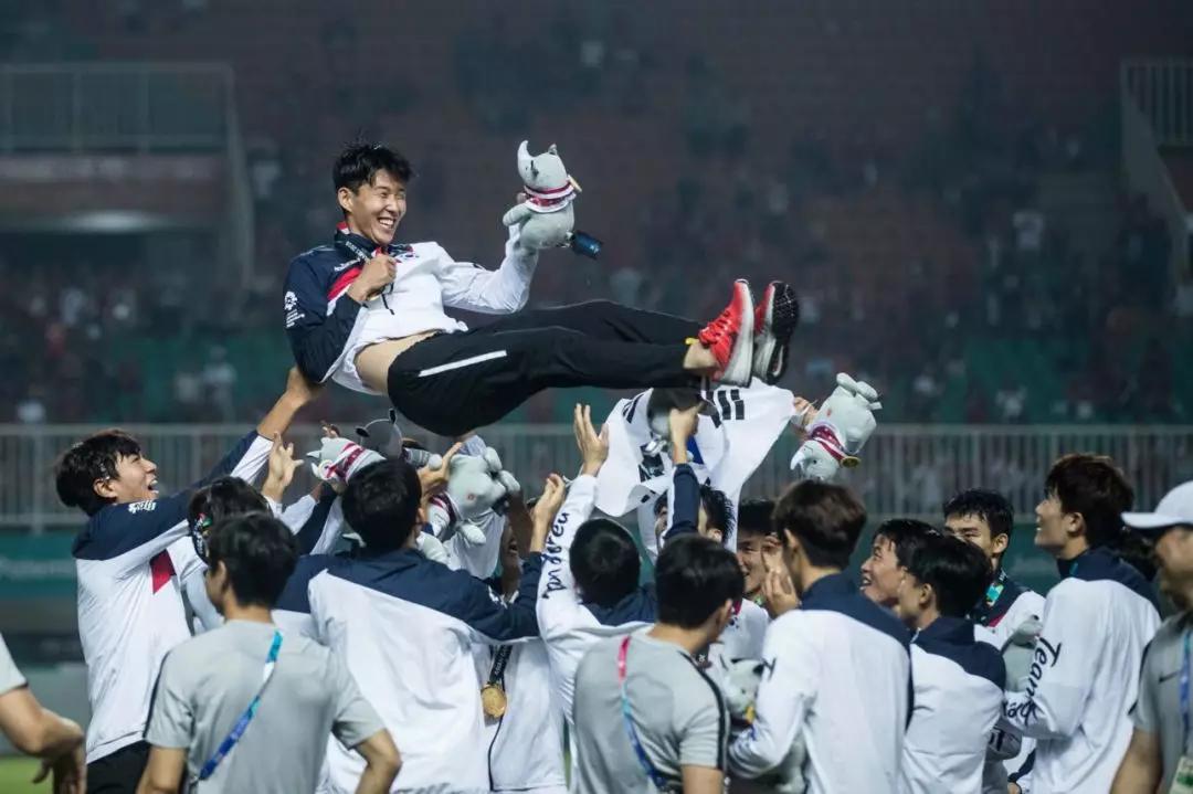 韩国兵役法为什么要当兵12年,孙兴慜可以免服兵役了吗