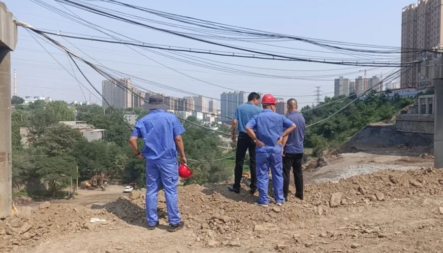 创新进取，攻坚克难，记管畅科技燃气管线安全组组长杨浩