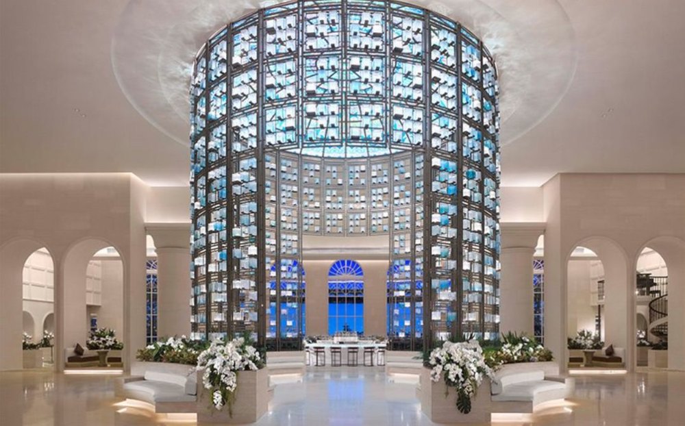 大连金普希尔顿酒店位置,大连希尔顿鲁能酒店预订