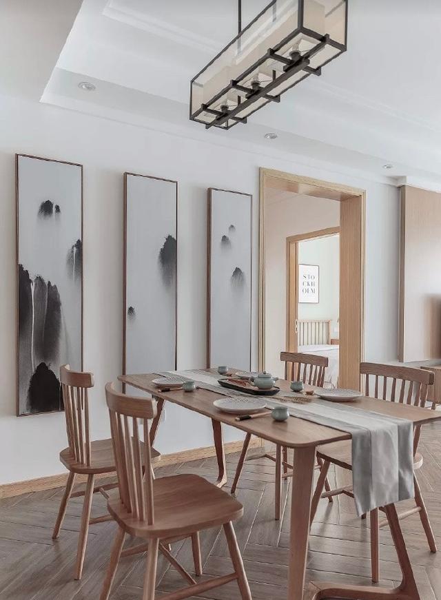 9种餐厅装修效果图,漂亮又实用,大小户型都适用