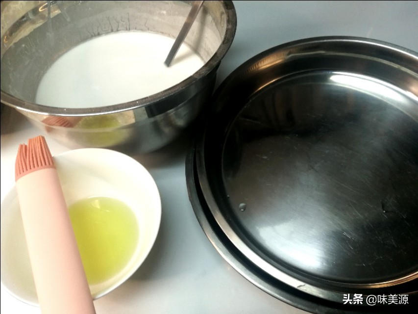 大米粉自制米粉可以炒着吃吗,自制红曲米粉最简单的方法