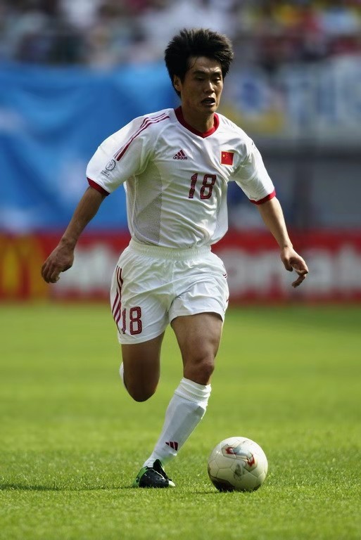 2002年米卢世界杯23人名单,2002韩日世界杯米卢